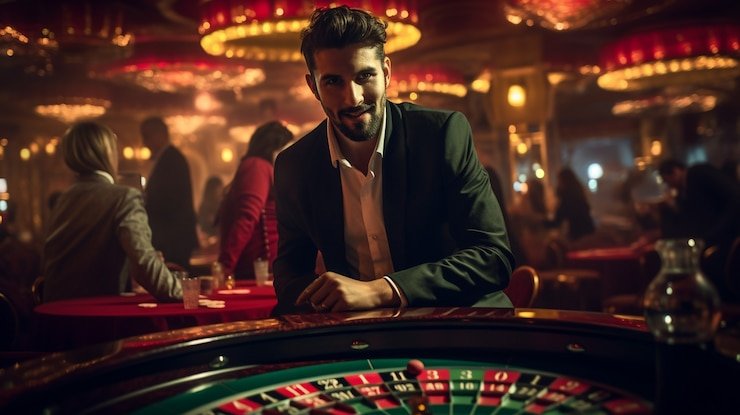 Mobile friendly jackpot game interface showing easy navigation and fast play
