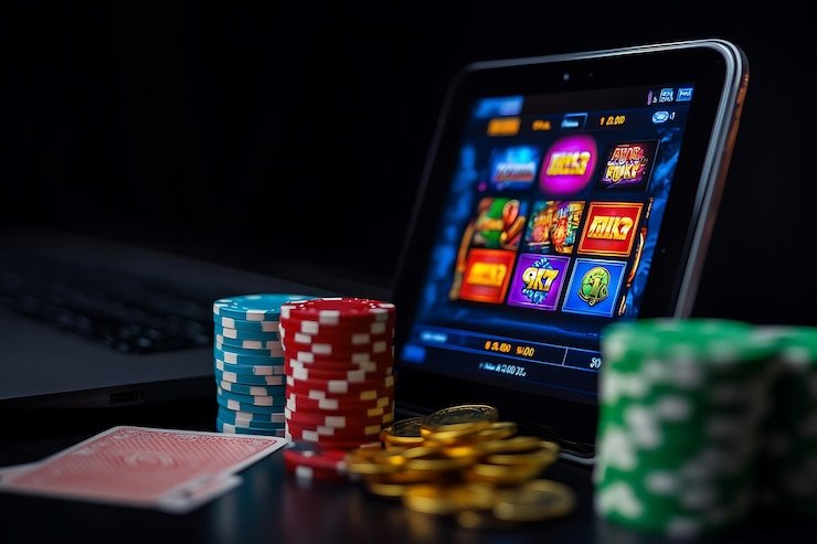 Huge progressive slot jackpot reaching record prize pool